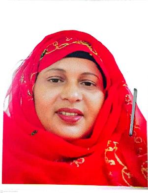 Photo of Mst. Mowluda Khanam 
